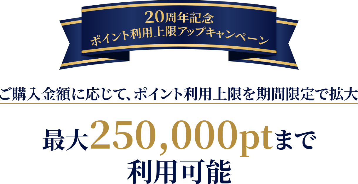 20周年纪念积分使用上限提升活动