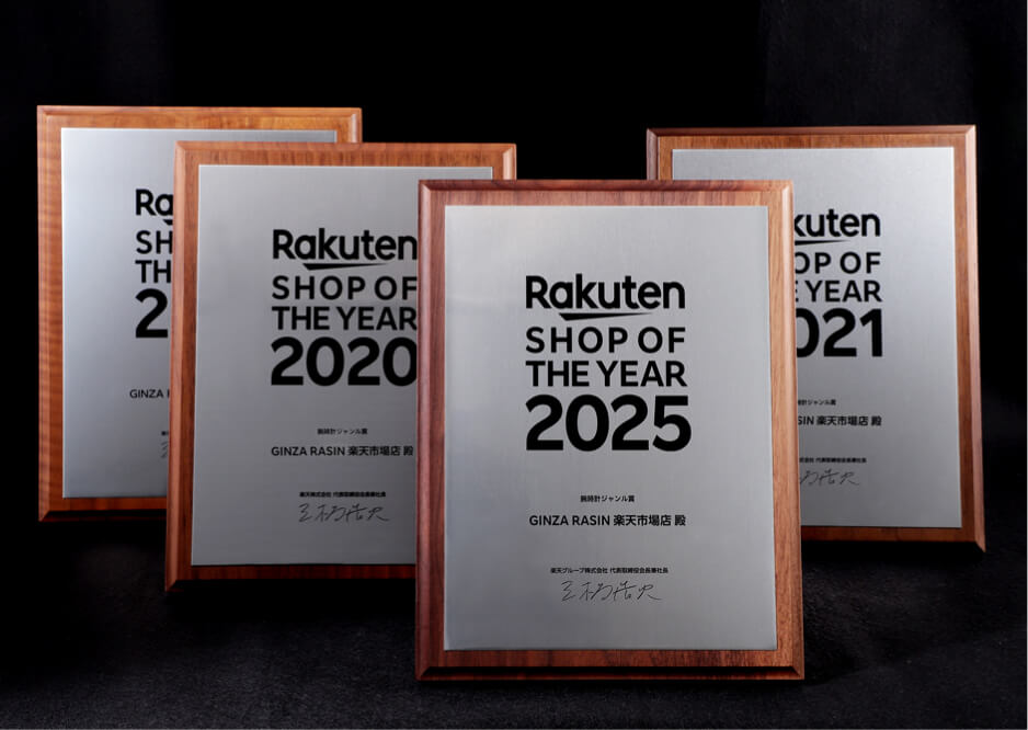 来自Rakuten Ichiba的奖励盾牌