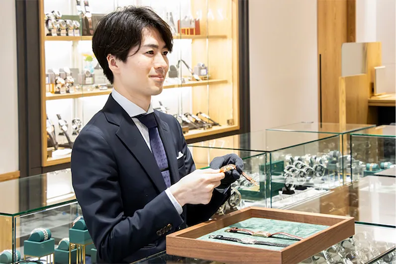 新宿店店内图片1