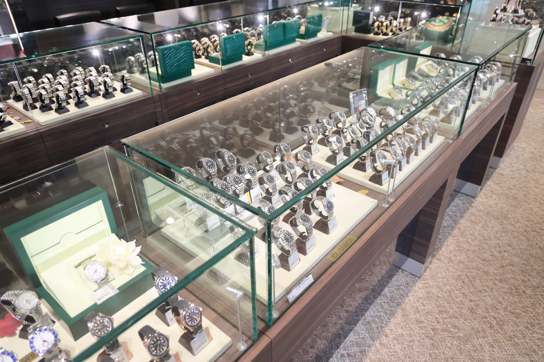 心斋桥店店内印象3