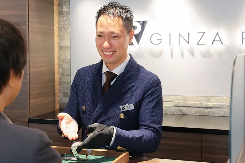 心斋桥店店内图片2