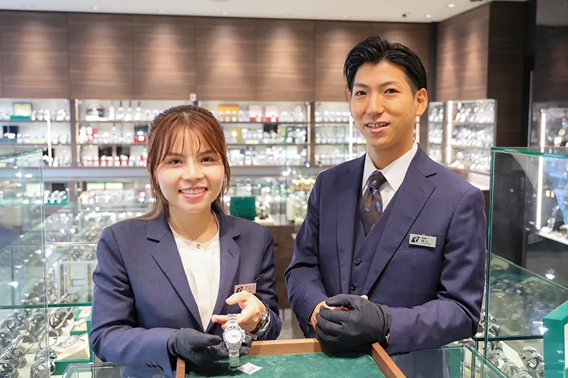 心斋桥店店内图片5