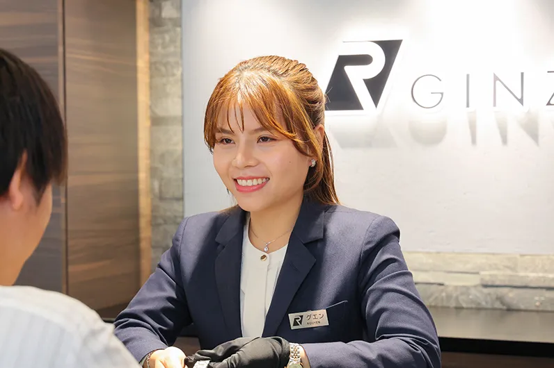 心斋桥店店内图片6