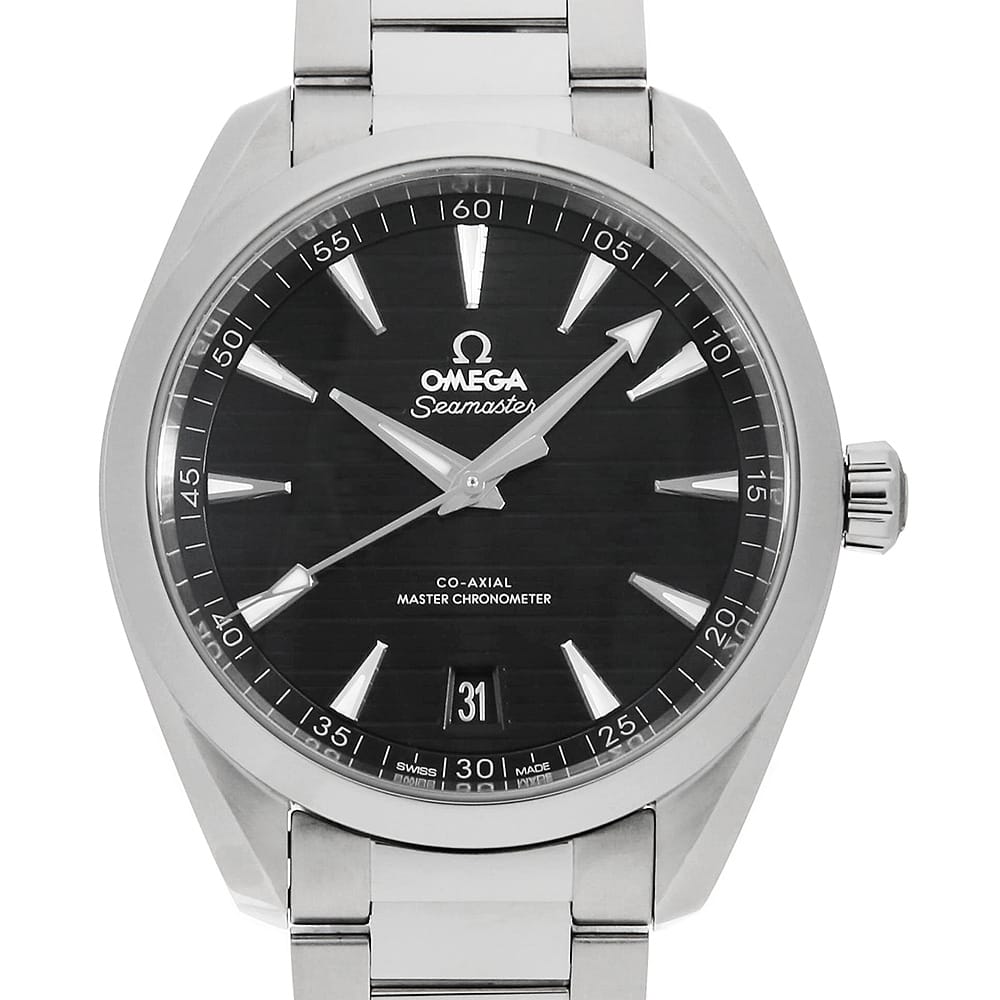 OMEGA海马系列Aqua Terra 150米同轴主计时器 220.10.41.21.01.001