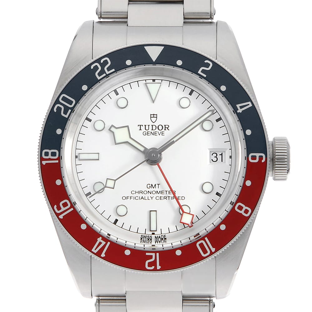 帝舵表 传承系列 碧湾系列 GMT 79830RB