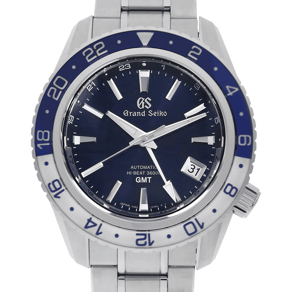 运动系列Master Shop限定机械心跳GMT SBGJ237
