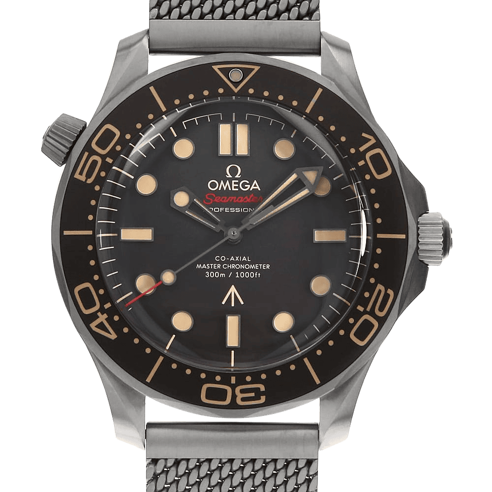 海马系列Diver 300M 同轴主计时器 007 210.90.42.20.01.001