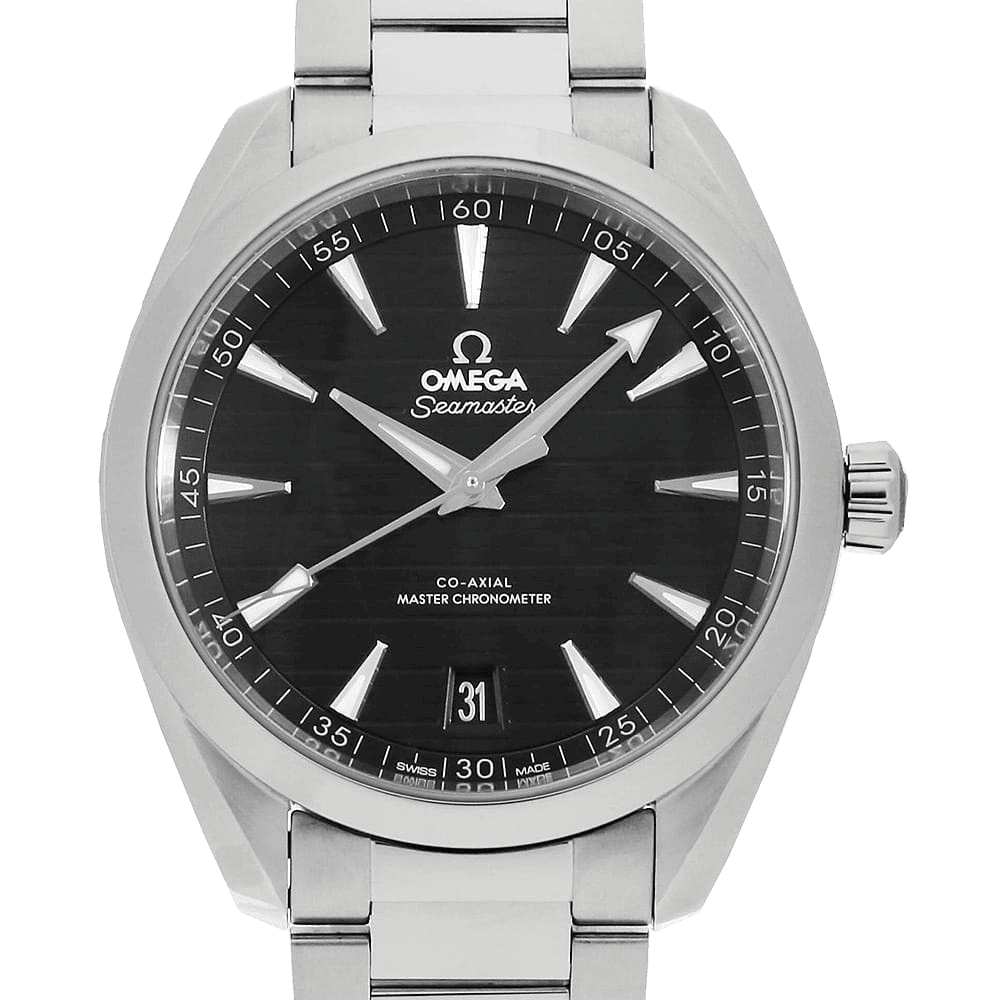 海马系列Aqua Terra 150米同轴主计时器 220.10.41.21.01.001